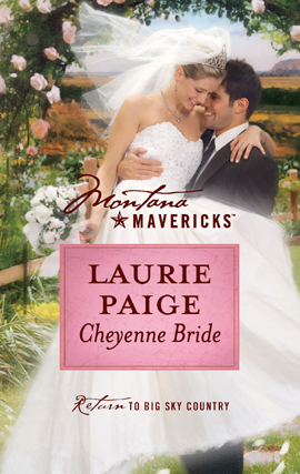 Title details for Cheyenne Bride by Laurie Paige - Available